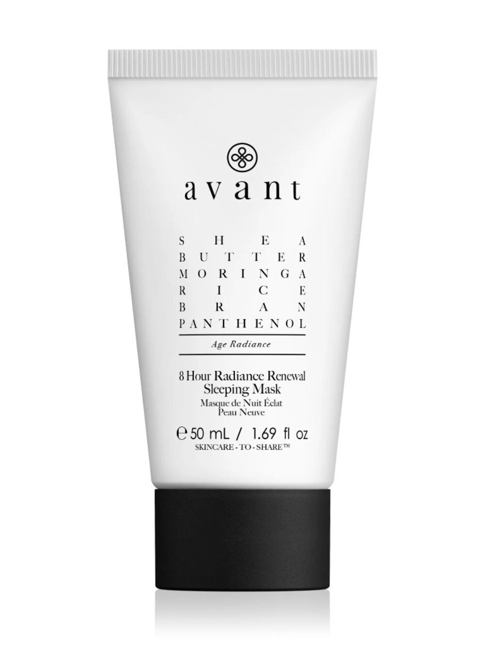 NEW Avant * Hour Radiance Renewal Sleeping Mask